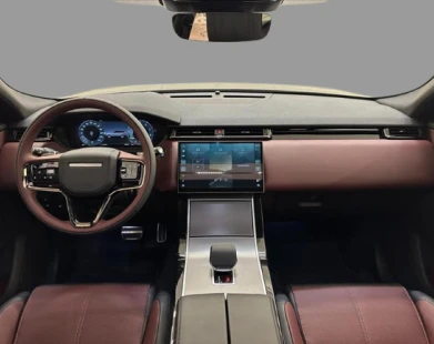 Conforto Inigualável: Experimente o Luxo de Viajar com o Range Rover Velar 2024